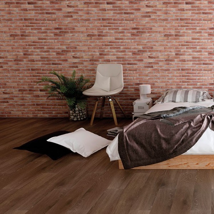 Red Brick Slip Tiles